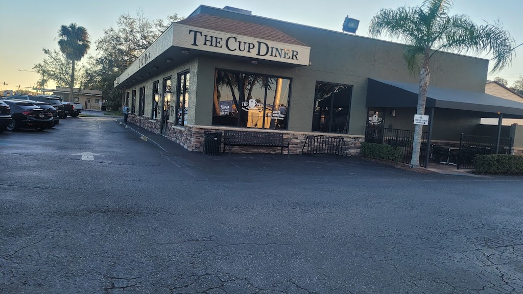 The Cup Diner 34769