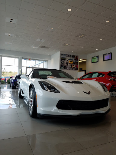 Chevrolet Dealer «VanDevere Chevrolet Inc.», reviews and photos, 1490 Vernon Odom Blvd, Akron, OH 44320, USA