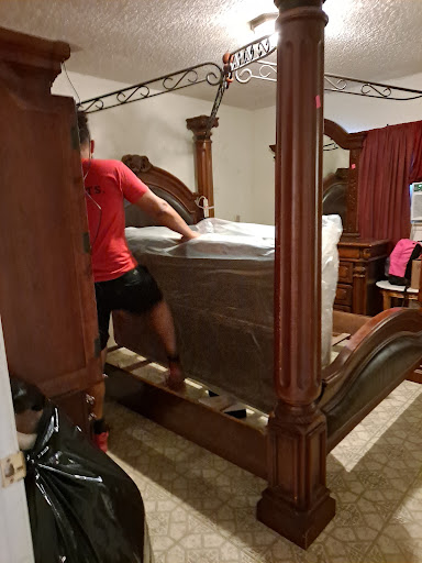 Moving and Storage Service «3 Men Movers - San Antonio», reviews and photos, 302 Casa Blanca St, San Antonio, TX 78215, USA