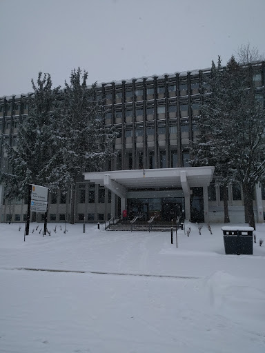École supérieure d’études internationales - Université Laval