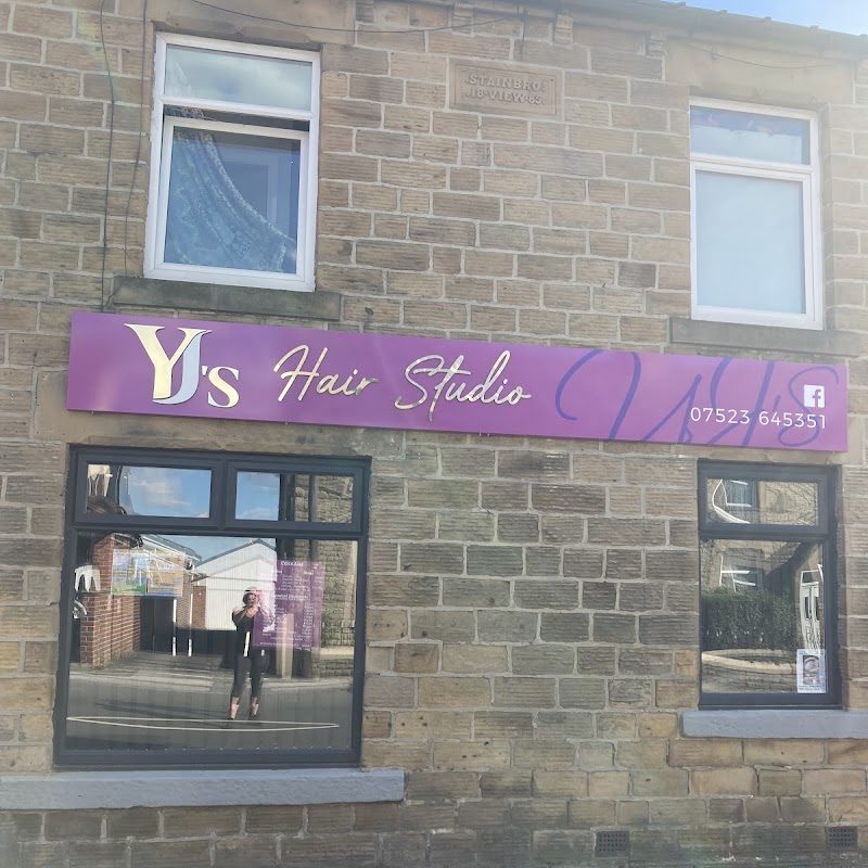 Yj's Hair Studio