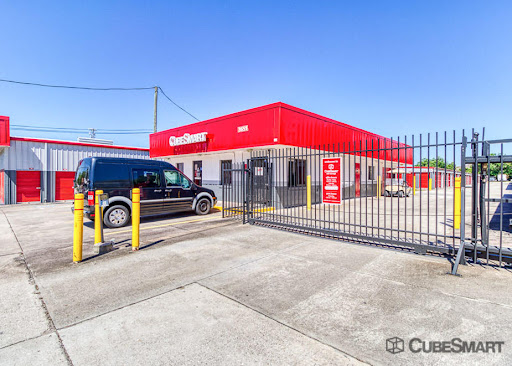 Self-Storage Facility «CubeSmart Self Storage», reviews and photos, 3651 Alafaya Trail, Oviedo, FL 32765, USA