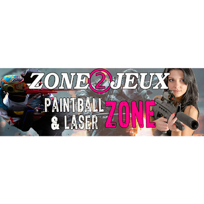 Zone2Jeux, Paintball & Laser Game Zone Agde