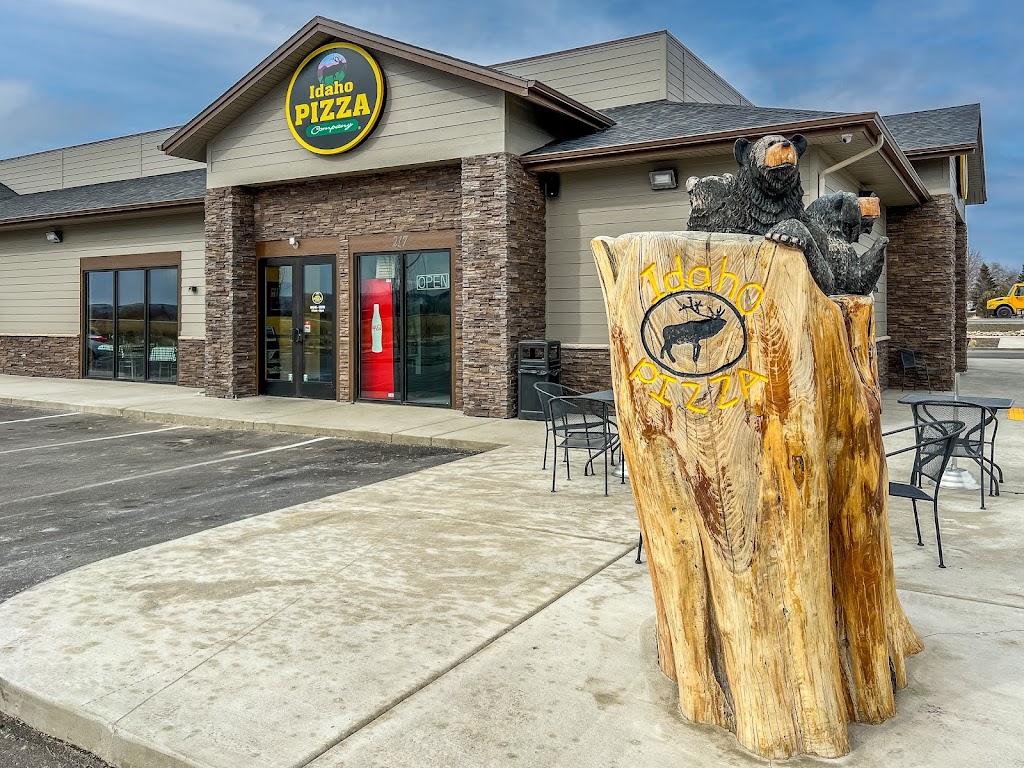 Idaho Pizza Company 83617