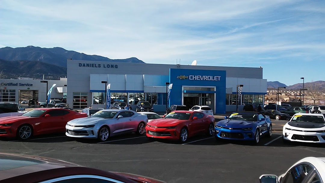 Daniels Long Chevrolet