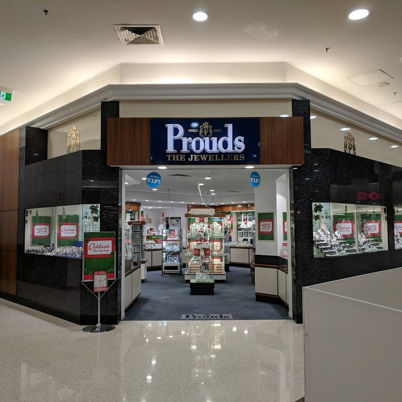 Prouds the Jewellers Sunnybank