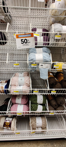Fabric Store «Jo-Ann Fabrics and Crafts», reviews and photos, 2108 W 27th St g, Lawrence, KS 66047, USA