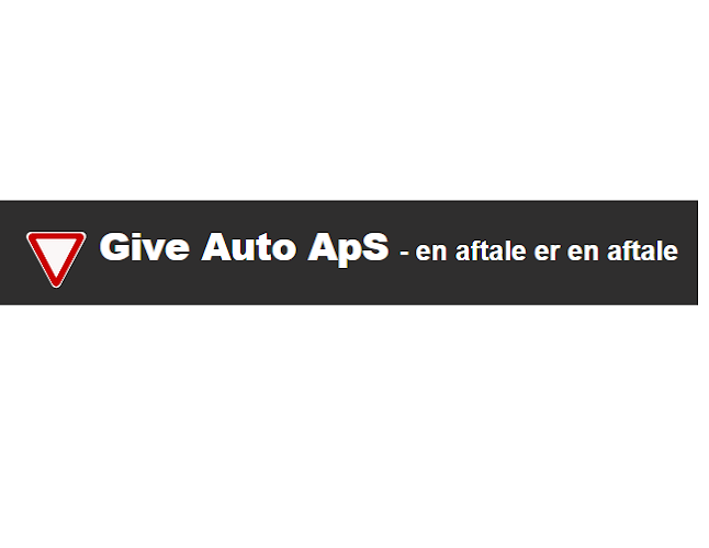 Anmeldelser af Give Auto Aps - Dit lokale Autoværksted - reservedele, rudeskift & dækskift i Vejle - Autoværksted