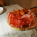 Photo n°4 de l'avis de Alessya. fait le 30/03/2019 à 22:59 sur le  Ristorante La Piazzetta à Origgio