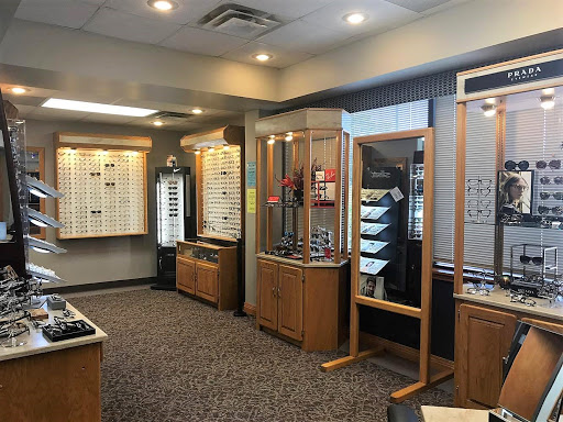 Eye Care Center «Long Family Eye Care», reviews and photos, 660 S College Ave, Bloomington, IN 47403, USA