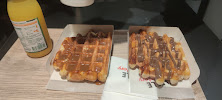 Gaufre du Restaurant Waffle Factory à Paris - n°16