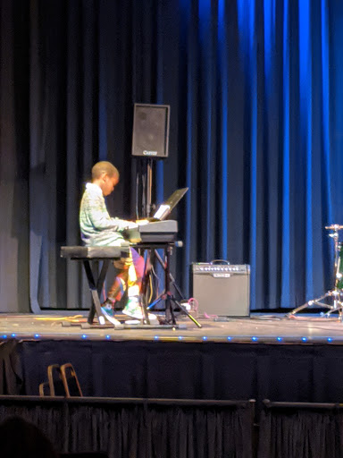 Performing Arts Theater «Richey Suncoast Theatre», reviews and photos, 6237 Grand Blvd, New Port Richey, FL 34652, USA