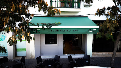 Restaurante Japonés - OKURA SUSHI GASTRO BAR - C. Antonio Concepcion Reboura, 12, 21400 Ayamonte, Huelva, Spain
