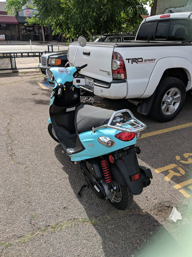 Motor Scooter Dealer «Sportique Scooters», reviews and photos, 160 S Broadway, Denver, CO 80209, USA