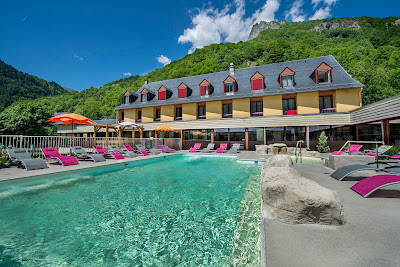 Domaine de Pyrène, Les Marronniers à Cauterets
