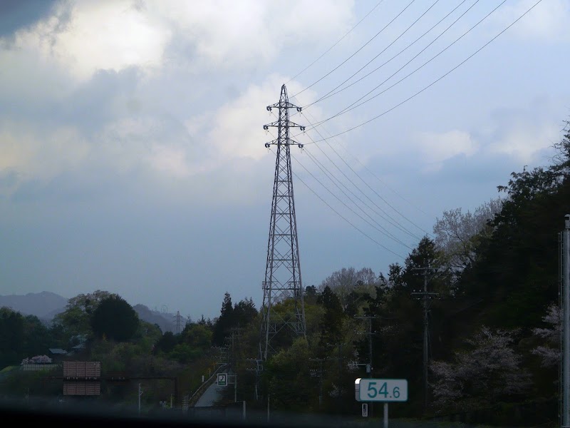 JR東日本 東日本旅客鉄道㈱ 大月変電所