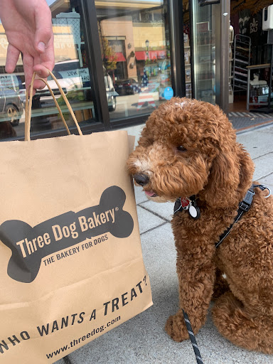 Pet Supply Store «Three Dog Bakery Inc», reviews and photos, 13904 Town Center Blvd # 200, Noblesville, IN 46060, USA