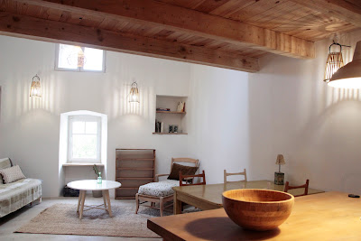 La Fusterie, studio - loft, Les Vans à Les Vans