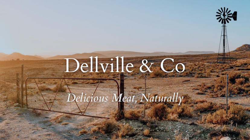 Dellville & Co - Karoo Lamb