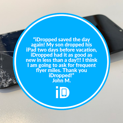 Cell Phone Store «iDropped - Stroudsburg - Stroud Plaza», reviews and photos, 1240 N 9th St, Stroudsburg, PA 18360, USA