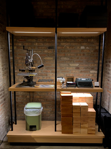 Watch Store «Shinola Wicker Park / Bucktown Store», reviews and photos, 1619 N Damen Ave, Chicago, IL 60647, USA