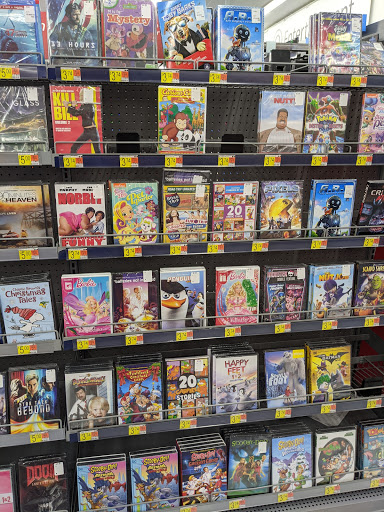 Discount Store «Walmart», reviews and photos, 600 Showers Dr, Mountain View, CA 94040, USA