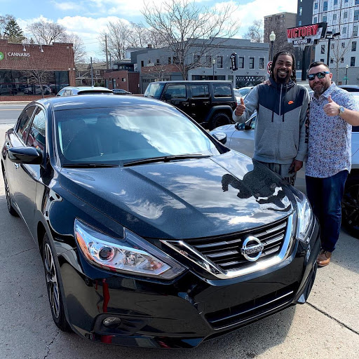 Car Dealer «Victory Motors», reviews and photos, 517 N Main St, Royal Oak, MI 48067, USA