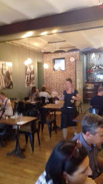 Atmosphère du Restaurant italien La Locanda Comptoir italien à Nîmes - n°14
