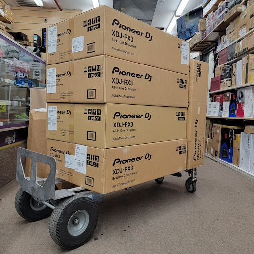 Electronics Store «Hot Beat Electronics», reviews and photos, 166-5 Jamaica Ave, Jamaica, NY 11432, USA