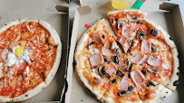 Plats et boissons du Pizzeria Rapido Pizza à Nangis - n°14