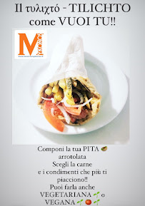 Taverna-Ouzeri Mykonos à Reggio Emilia menu