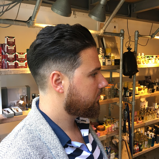 HIS Premium Barbershop Amsterdam Shave Shop & scheerwinkel Amsterdam