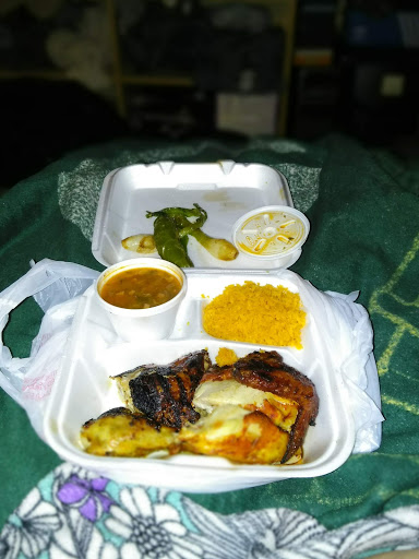 Mexican Restaurant «El Rey Del Pollo Asado», reviews and photos, 505 S Green Bay Rd, Waukegan, IL 60085, USA