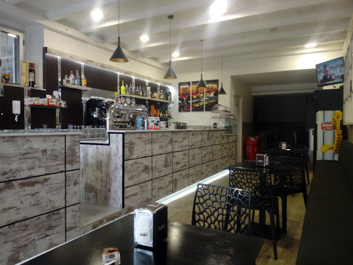 Bar Pizzeria San Francesco in Roccabernarda, Provincia di Crotone