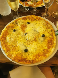 Pizza du Restaurant U Castillé à Bonifacio - n°15