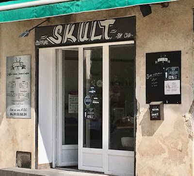 Skult à Pertuis