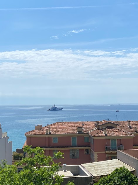 Villa Dioni à Menton (Alpes-Maritimes 06)