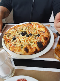 Pizza du Pizzeria Fonti Vittel - n°10