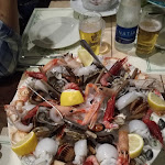 Photo n°1 de l'avis de Nicola.a fait le 18/10/2019 à 22:37 sur le  L'Osteria dei Quattro Gatti à Bari