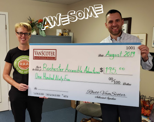 Auto Insurance Agency «VanScoter Insurance Agency, LLC», reviews and photos