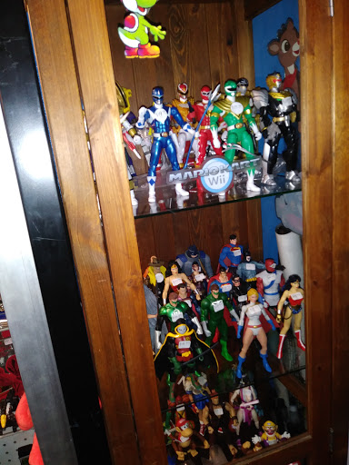 Toy Store «Hyper Sonic Games and Toys», reviews and photos, 6101 100th St SW Suite 7, Lakewood, WA 98499, USA