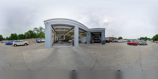 Auto Body Shop «Jack Hart Body Shop Inc», reviews and photos, 1468 S Dixie Blvd, Radcliff, KY 40160, USA