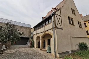 Martin Luther's Birth House image