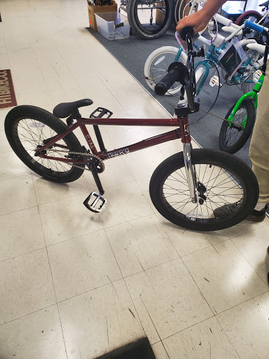 Bicycle Store «Bike World», reviews and photos, 1901 S Rainbow Blvd, Las Vegas, NV 89146, USA