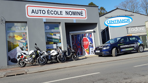 Auto-École Nominé à Boué, Aisne