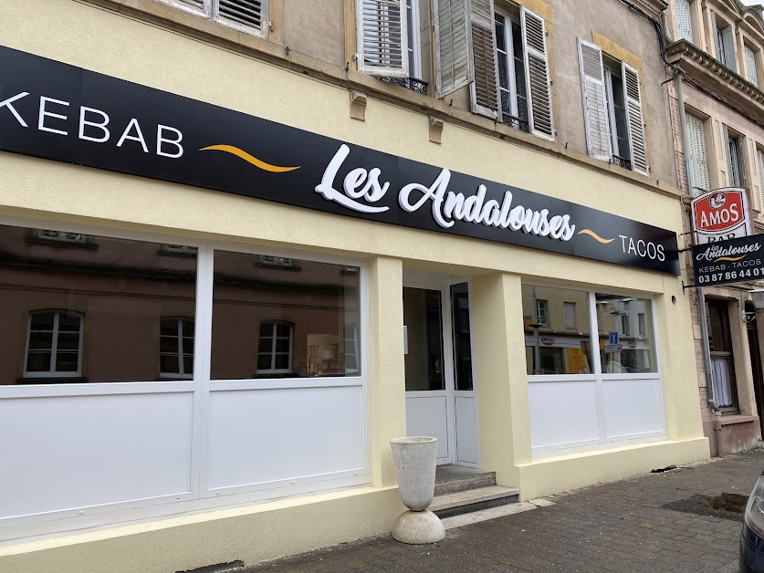 Kebab - Les Andalouses 57340 Morhange