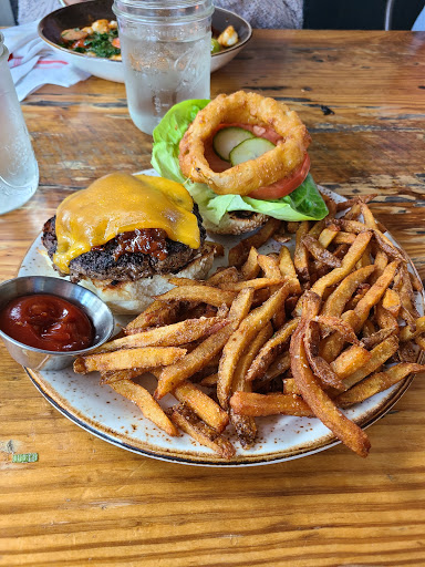 New American Restaurant «Prohibition», reviews and photos, 547 King St, Charleston, SC 29403, USA