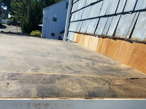 Roofing Contractor «Branon & Son Flat Roofing and Construction Co.», reviews and photos, 19 Auburn St, Charlestown, MA 02129, USA