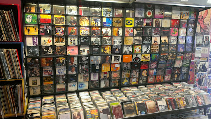 Used CD store