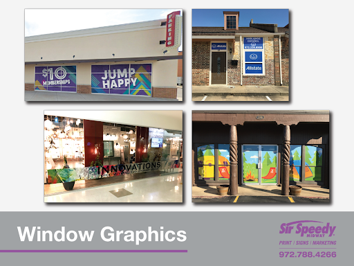 Commercial Printer «Sir Speedy Midway», reviews and photos, 2001 Midway Rd #128, Carrollton, TX 75006, USA